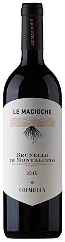 Le Macioche - Famiglia Cotarella |Italien (Toskana) Le Macioche Brunello di Montalcino DOCG 2015 (Rot) 14,0% | Sangiovese Grosso: 100% (3x 0,75L) von HERZOG OTTO