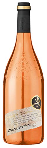 Lergenmüller | Deutschland (Pfalz)"Charlotte de Berry" Rosé trocken 2018 (Rosé) 12,5% | Merlot, Blauer Portugieser (3x 0,75L) von HERZOG OTTO