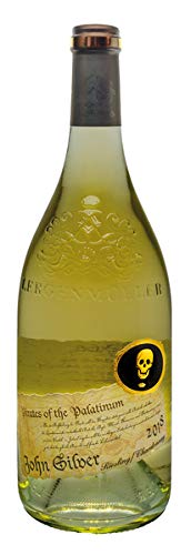 Lergenmüller | Deutschland (Pfalz)"John Silver" Qualitätswein trocken 2018 (weiss) 13,0% | Chardonnay, Riesling (6x 0,75L) von HERZOG OTTO