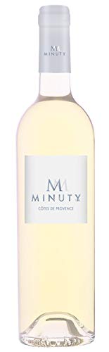 Minuty | Frankreich (Provence) Cuvée M Blanc 2019 (Weiß) 13,0% | Rolle: 60%, Semillon: 30%, Ugni Blanc: 10% (12x 0,75L) von HERZOG OTTO