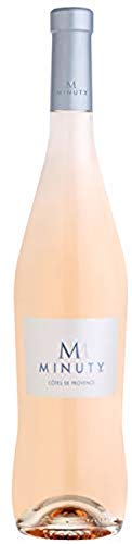 Minuty | Frankreich (Provence) Cuvée M Rosé 2018 (Rosé) 12,0% | Grenache: 60%, Cinsault: 35%, Syrah: 5% (1x 0,75L) von HERZOG OTTO