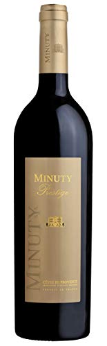 Minuty | Frankreich (Provence) Minuty Prestige Rouge 2017 (Rot) 13,0% | Syrah: 80%, Grenache: 20% (12x 0,75L) von HERZOG OTTO