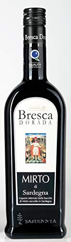 Bresca Dorada | Italien (Sardinien) Mirto Rosso di Sardegna 30,0% (1x 0,7L) Bresca Dorada | Italien (Sardinien) Mirto Rosso di Sardegna 30,0% (1x 0,7L) von HERZOG OTTO