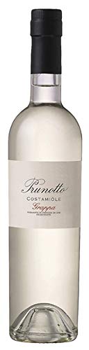 Prunotto | Italien (Piemont) Grappa di Costamiòle 42,0% | Barbera (1x 0,5L) von HERZOG OTTO