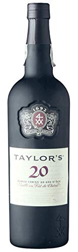 Taylor's Port | Portugal (Douro DOC) Tawny 20 Years Old (Rot) 20,0% | Tinta Amarela, Tinta Cao, Tinta Roriz, Tinta Barocca, Touriga Francesa, Touriga Nacional (18x 0,75L) von HERZOG OTTO