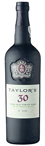 Taylor's Port | Portugal (Douro DOC) Tawny 30 Years Old (Rot) 20,0% | Tinta Cao, Tinta Roriz, Tinta Barocca, Touriga Francesa, Touriga Nacional, Tinta Amarela (15x 0,75L) von HERZOG OTTO