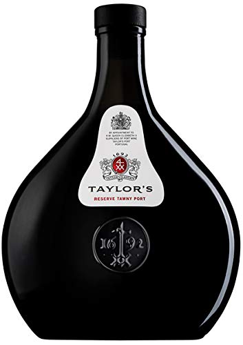 Taylor's Port | Portugal (Douro DOC) Taylors Reserve Tawny Port Historic Limited Edition 20,0% | Touriga Franca, Touriga Nacional, Tinta Roriz, Tinta Barocca, Tinta Amarela, Tinta Cao (1x 1,0L) von HERZOG OTTO