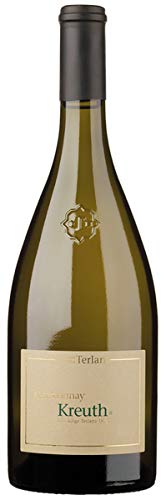 Terlan | Italien (Südtirol) Kreuth Chardonnay DOC 2019 (Weiß) |Chardonnay: 100% (1x 0,75L) von HERZOG OTTO