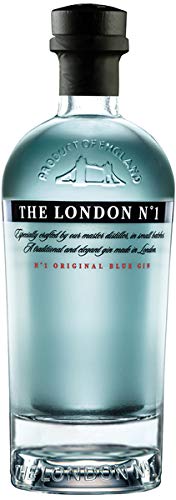 The London Gin No. 1 | England (England) The London Gin No. 1 47,0% (18x 0,7L) von HERZOG OTTO