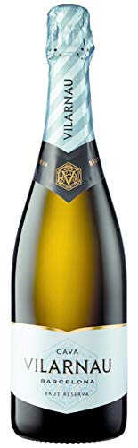 Vilarnau | Spanien (DO Catalunya) Vilarnau Cava Brut Reserva (Weiß) 11,5% | Macabeo: 55%, Parellada: 40%, Xarel.Io: 5% (12x 0,75L) von HERZOG OTTO