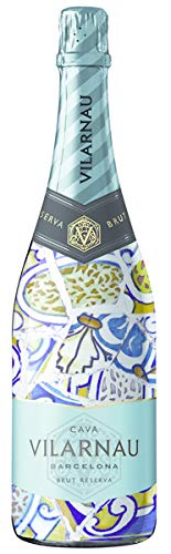 Vilarnau | Spanien (DO Catalunya) Vilarnau Cava Brut Reserva 'Barcelona' (weiß) 11,5% | Macabeo: 55%, Parellada: 40%, Xarel.Io: 5% (1x 0,75L) von HERZOG OTTO