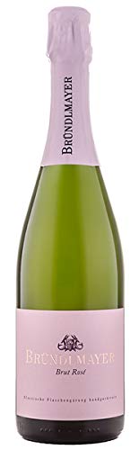 Weingut Bründlmayer | Österreich (Kamptal) Bründlmayer Brut Rosé (Rosé) 12,0% | Pinot Noir, Sankt Laurent, Zweigelt (15x 0,75L) von HERZOG OTTO