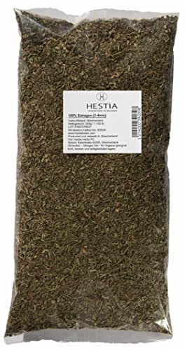 Hestia Herbs Griechischer getrockneter Estragon 500 g, Allergenfrei – Vegan – GVO-frei von HESTIA