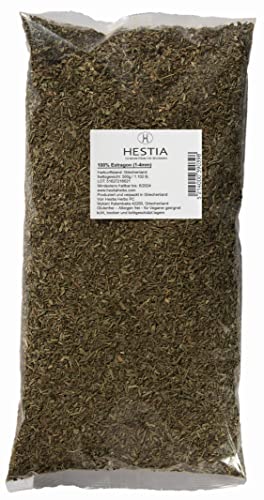 Hestia Herbs Griechischer getrockneter Estragon 500 g, Allergenfrei – Vegan – GVO-frei Hestia Herbs Griechischer getrockneter Estragon 500 g, Allergenfrei – Vegan – GVO-frei von HESTIA