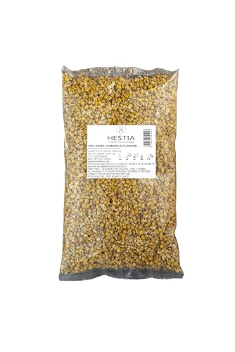 Hestia Herbs Horeca Griechische Kamillenblüten, 250 g von HESTIA