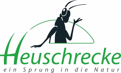 HEUSCHRECKE Bio Cistus Tee, geschnitten (6 x 50 gr) von HEUSCHRECKE