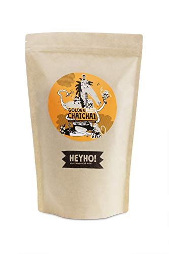 Nachfüller Golden ChaiChai - Bio-Granola mit Gewürzen (2x1kg) von HEYHO!