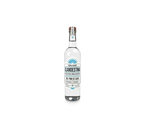 Clandestina Blanco 70cl Clandestina Blanco 70cl von HIDDEN WORLD