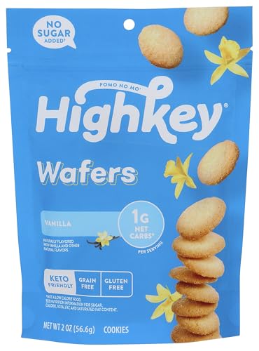 HighKey Vanillewaffeln, 57 ml von HIGHKEY