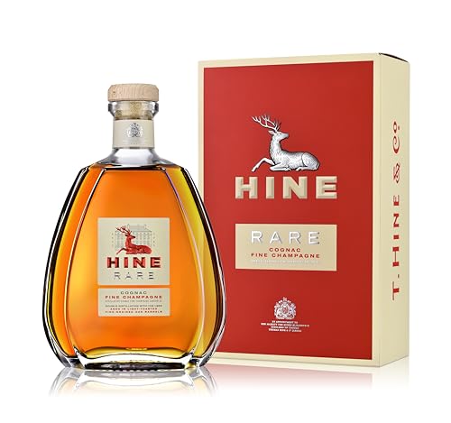 Hine RARE VSOP The Original Fine Champagne Cognac 40% Vol. 0,7l in Geschenkbox Hine RARE VSOP The Original Fine Champagne Cognac 40% Vol. 0,7l in Geschenkbox von HINE