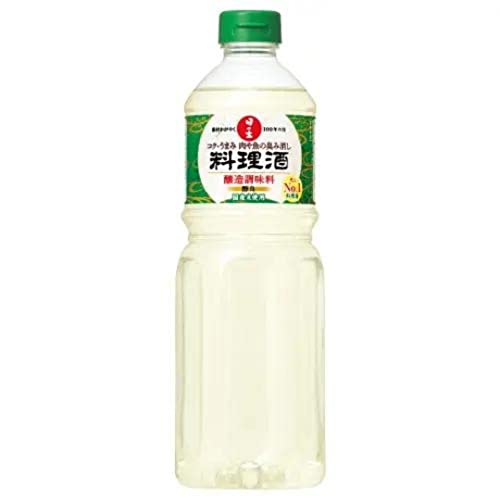 Hinode Ryorishu Kochen Sake-1000 ml von Hinode