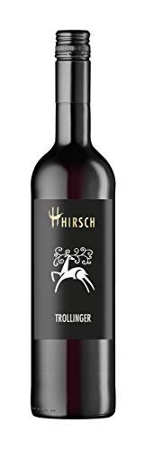 Hirsch Trollinger Hirsch NV trocken (1 x 0.75 l) von HIRSCH