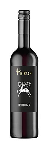 Hirsch Trollinger Hirsch NV trocken (1 x 0.75 l) von Hirsch