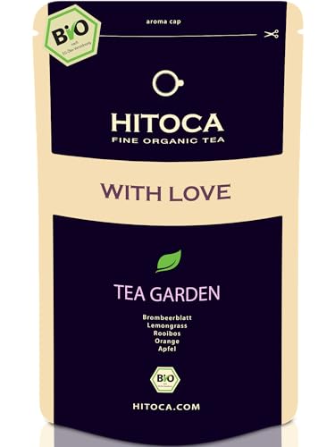 Tee Online Shop - Bio Tee kaufen im HITOCA® Store - With Love u.v.m. von HITOCA