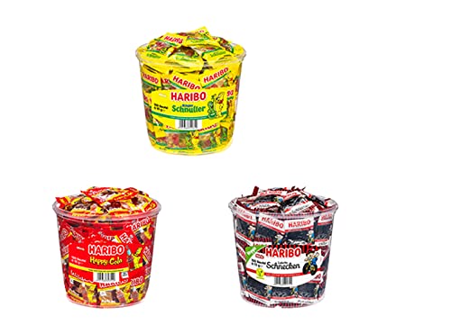 Diverse Auswahl an Süßigkeiten + 1 HL-Kauf Notizblock GRATIS von HLKauf