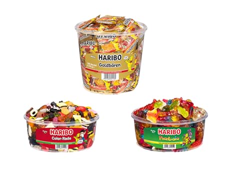 Diverse 3er Sets aus Minibeutel + 1 HL-Kauf Notizblock GRATIS (1Colorado1Phantasia1MBGoldb+1HLKaufBlock) von HLKauf