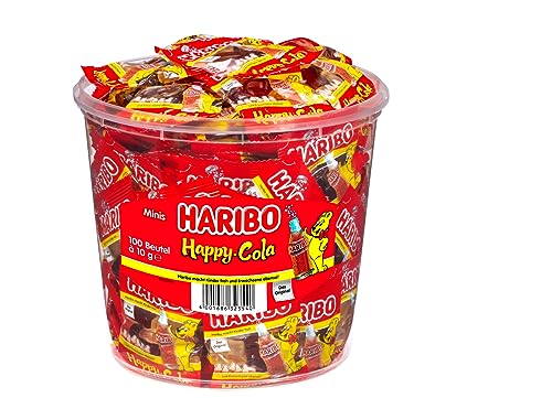 Diverse Auswahl von Süßigkeiten + 1 HL-Kauf Notizblock GRATIS (1x Hap.Cola Minibeutel + 1 HL Kauf Block) von HLKauf