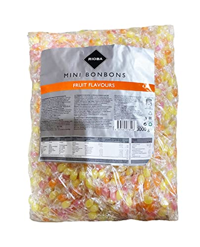 Diverse 3er Sets aus Minibeutel + 1 HL-Kauf Notizblock GRATIS (1xMinibonbons + 1HLKaufBlock) von HLKauf