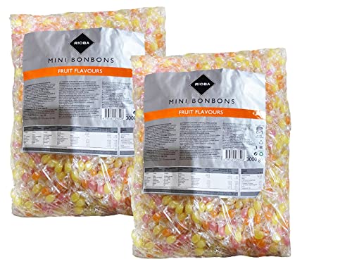 Diverse 3er Sets aus Minibeutel + 1 HL-Kauf Notizblock GRATIS (2xMinibonbons + 1HLKaufBlock) von HLKauf