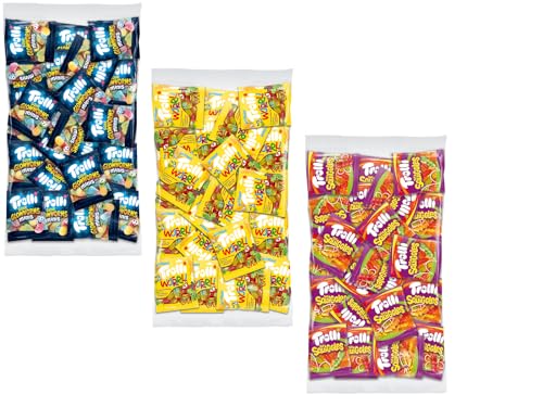 Trolli Dosen Diverse Sets 1er 2er 3er 4er Set Büro Party Mischpaket Grosspackung 1xMBWurrli1xMBSquigg1xMBGlühwür & 1x HLKauf-Block Trolli Dosen Diverse Sets 1er 2er 3er 4er Set Büro Party Mischpaket Grosspackung 1xMBWurrli1xMBSquigg1xMBGlühwür & 1x HLKauf-Block von HLKauf