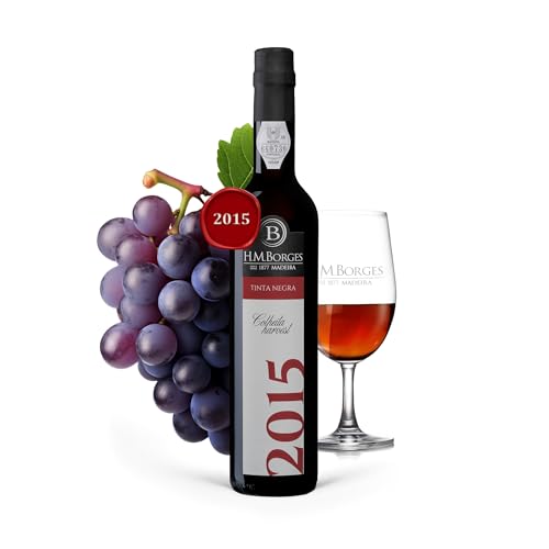 HM Borges, Madeira Wein, 2015, COLHEITA, sweet, 0,5l HM Borges, Madeira Wein, 2015, COLHEITA, sweet, 0,5l von HM Borges since 1877