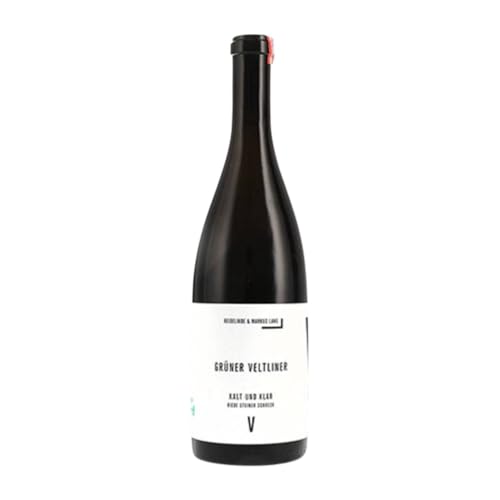 HM Lang Riede Steiner Schreck Kalt und Klar Unfiltriert Grüner Veltliner Kremstal 75 cl Weißwein HM Lang Riede Steiner Schreck Kalt und Klar Unfiltriert Grüner Veltliner Kremstal 75 cl Weißwein von HM Lang