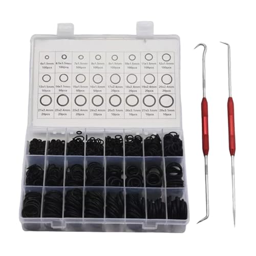 1200pcs Dichtung O Ringe Schlauchdichtung Flachkautschuk Waschmaschine Filternetz Dusche Für Kopfstahldichtung Für Kopfhahn Für Wasserhahn 1200pcs Dichtung O Ringe Schlauchdichtung Flachkautschuk Waschmaschine Filternetz Dusche Für Kopfstahldichtung Für Kopfhahn Für Wasserhahn von HNsdsvcd