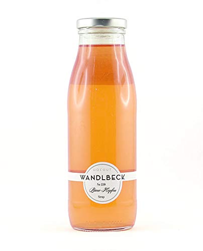 WANDLBECK Birne Hopfen Sirup 0,5 Liter WANDLBECK Birne Hopfen Sirup 0,5 Liter von HOFGUT WANDLBECK
