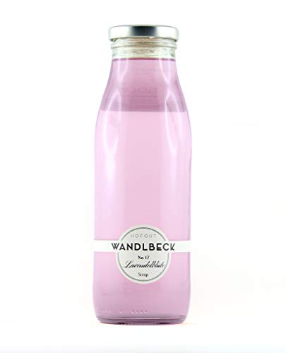 WANDLBECK Lavendelblüten Sirup 0,5 Liter WANDLBECK Lavendelblüten Sirup 0,5 Liter von HOFGUT WANDLBECK