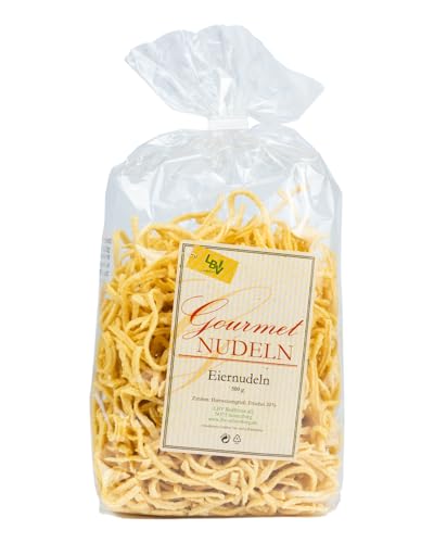 Hohenloher Bauerngenossenschaft Gourmet Nudeln Bauernspätzle 500 g - Regional produziert mit ausgewählten Zutaten - Perfekt für Pastagerichte, Nudelsalat oder als Beilage Hohenloher Bauerngenossenschaft Gourmet Nudeln Bauernspätzle 500 g - Regional produziert mit ausgewählten Zutaten - Perfekt für Pastagerichte, Nudelsalat oder als Beilage von HOHENLOHER Bauerngenossenschaft