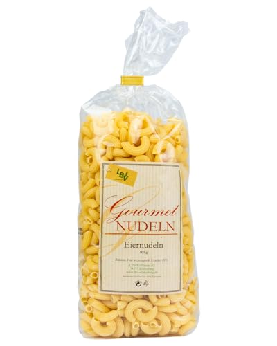 Hohenloher Bauerngenossenschaft Gourmet Nudeln Hörnle 500 g - Regional produziert mit ausgewählten Zutaten - Perfekt für Pastagerichte, Nudelsalat oder als Beilage Hohenloher Bauerngenossenschaft Gourmet Nudeln Hörnle 500 g - Regional produziert mit ausgewählten Zutaten - Perfekt für Pastagerichte, Nudelsalat oder als Beilage von HOHENLOHER Bauerngenossenschaft
