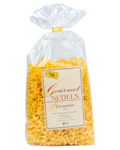 Hohenloher Bauerngenossenschaft Gourmet Nudeln Löckle 500 g - Regional produziert mit ausgewählten Zutaten - Perfekt für Pastagerichte, Nudelsalat oder als Beilage Hohenloher Bauerngenossenschaft Gourmet Nudeln Löckle 500 g - Regional produziert mit ausgewählten Zutaten - Perfekt für Pastagerichte, Nudelsalat oder als Beilage von HOHENLOHER Bauerngenossenschaft