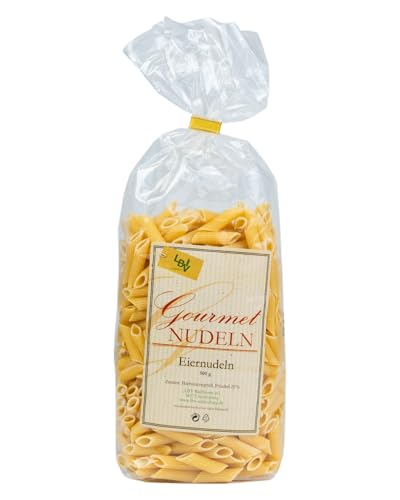 Hohenloher Bauerngenossenschaft Gourmet Nudeln Penne 500 g - Regional produziert mit ausgewählten Zutaten - Perfekt für Pastagerichte, Nudelsalat oder als Beilage Hohenloher Bauerngenossenschaft Gourmet Nudeln Penne 500 g - Regional produziert mit ausgewählten Zutaten - Perfekt für Pastagerichte, Nudelsalat oder als Beilage von HOHENLOHER Bauerngenossenschaft