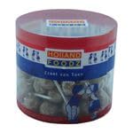 Holland Foodz Lakritz Lutscher rund hellbraun mit Salmiak 720g Holland Foodz Lakritz Lutscher rund hellbraun mit Salmiak 720g von Holland Foodz