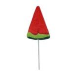 Holland Foodz Lutscher als Wassermelonenstück in rot grün fruchtig 70g Holland Foodz Lutscher als Wassermelonenstück in rot grün fruchtig 70g von Holland Foodz