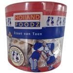 Holland Foodz Nougat Mandeln Nougat Stücke einzeln verpackt 560g Holland Foodz Nougat Mandeln Nougat Stücke einzeln verpackt 560g von Holland Foodz