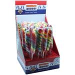 Holland Foodz Rainbow Lutscher Twisted gedrehter bunt 60g 34 Stück Holland Foodz Rainbow Lutscher Twisted gedrehter bunt 60g 34 Stück von Holland Foodz