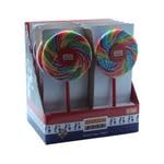 Holland Foodz Rainbow Torandy Lutscher fruchtig 80g 12er Display Holland Foodz Rainbow Torandy Lutscher fruchtig 80g 12er Display von Holland Foodz