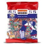 Holland Foodz Rainbow Zuckerstangen 220 einzeln verpackte Bonbons 700g Holland Foodz Rainbow Zuckerstangen 220 einzeln verpackte Bonbons 700g von Holland Foodz