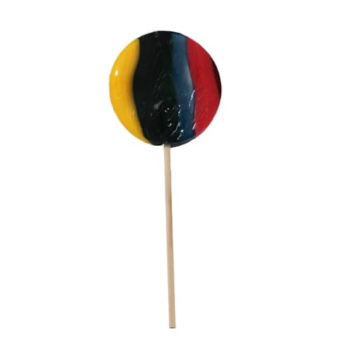 Holland Foodz Regenbogen Lutscher mit süßem Fruchtaromen 50g Holland Foodz Regenbogen Lutscher mit süßem Fruchtaromen 50g von Holland Foodz